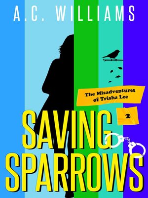 cover image of Saving Sparrows